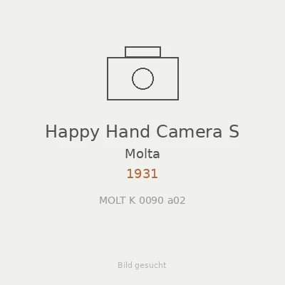 Happy Hand Camera S