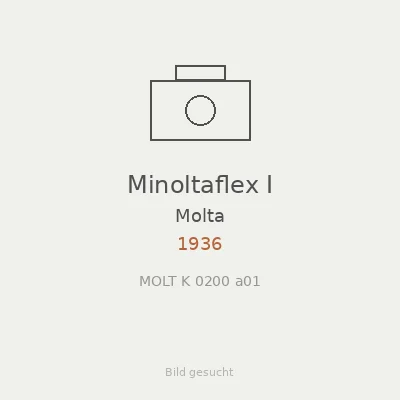 Minoltaflex I