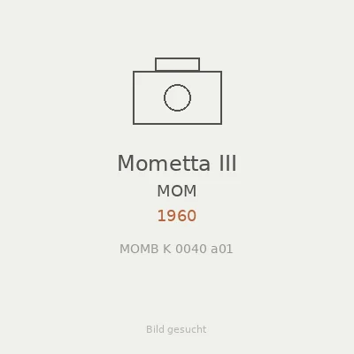 Mometta III