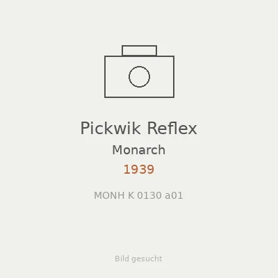 Pickwik Reflex