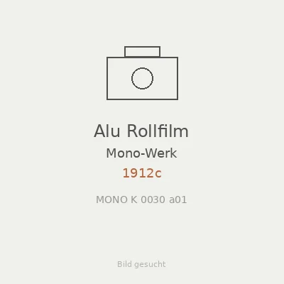 Alu Rollfilm