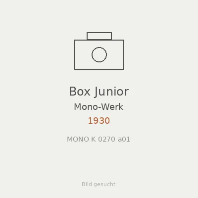 Box Junior