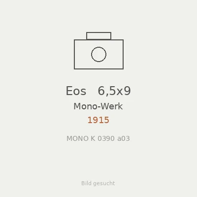 Eos   6,5x9