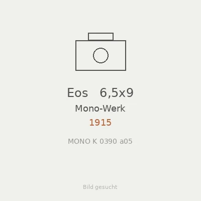 Eos   6,5x9