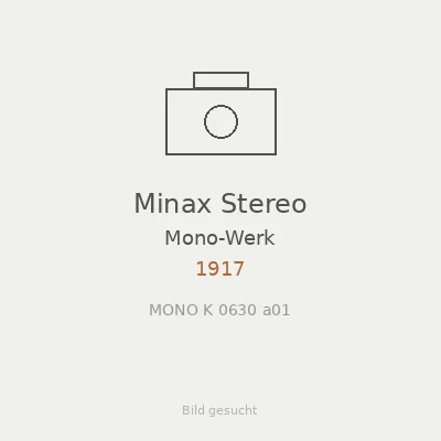 Minax Stereo