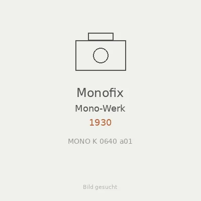 Monofix