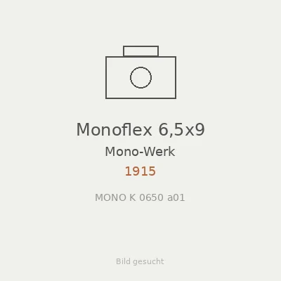 Monoflex 6,5x9