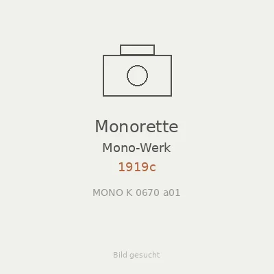 Monorette