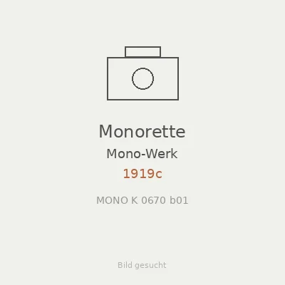 Monorette