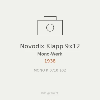 Novodix Klapp 9x12