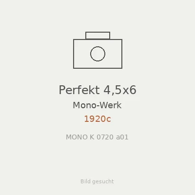 Perfekt 4,5x6