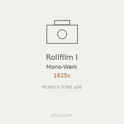 Rollfilm I