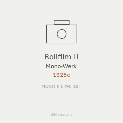 Rollfilm II