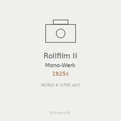 Rollfilm II
