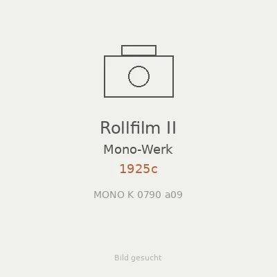 Rollfilm II