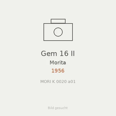Gem 16 II