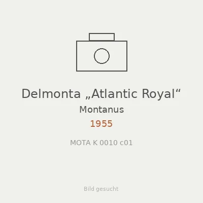 Delmonta „Atlantic Royal“