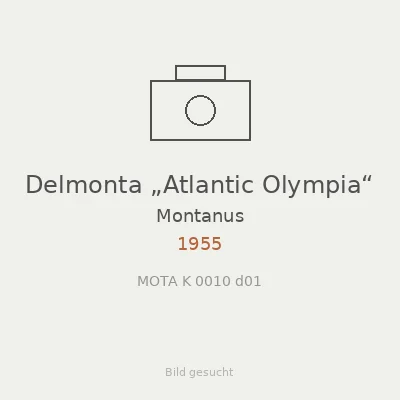 Delmonta „Atlantic Olympia“
