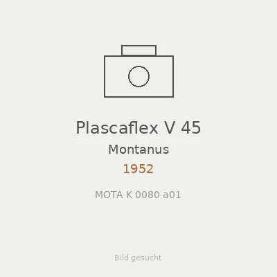 Plascaflex V 45