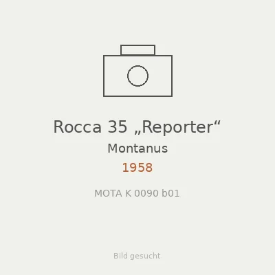 Rocca 35 „Reporter“