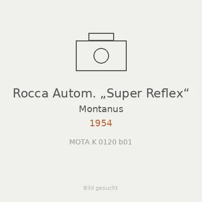 Rocca Autom. „Super Reflex“