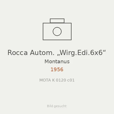 Rocca Autom. „Wirg.Edi.6x6“