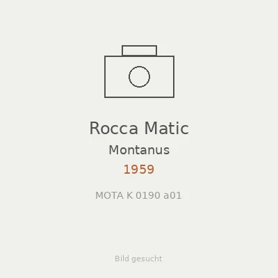 Rocca Matic