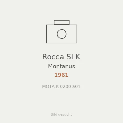 Rocca SLK