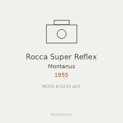 Rocca Super Reflex