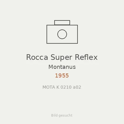 Rocca Super Reflex
