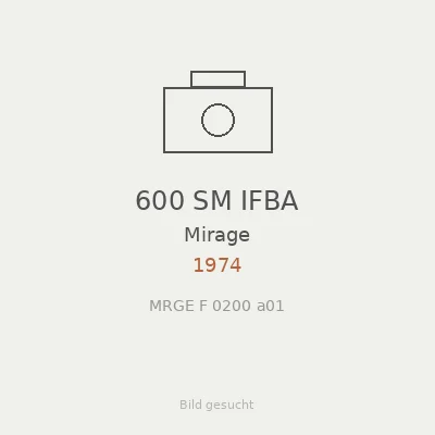 600 SM IFBA