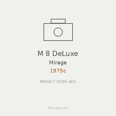 M 8 DeLuxe