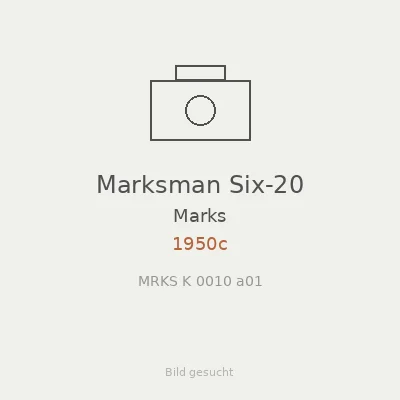 Marksman Six-20