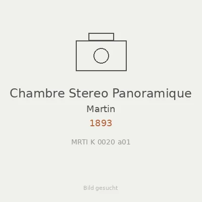 Chambre Stereo Panoramique