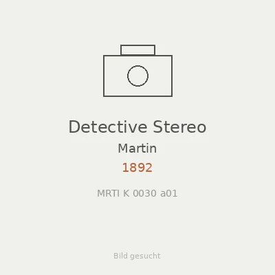 Detective Stereo