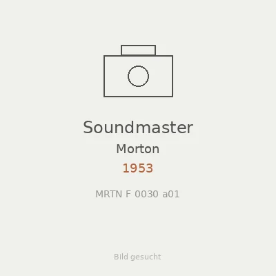 Soundmaster