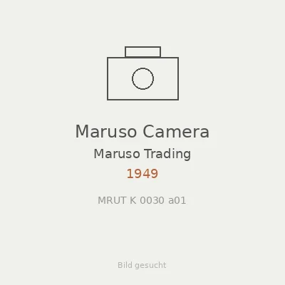Maruso Camera