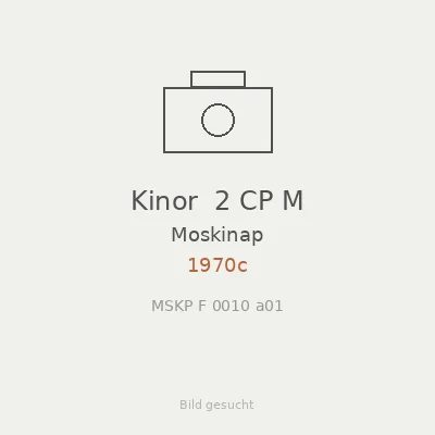 Kinor  2 CP M