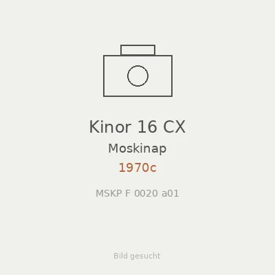 Kinor 16 CX