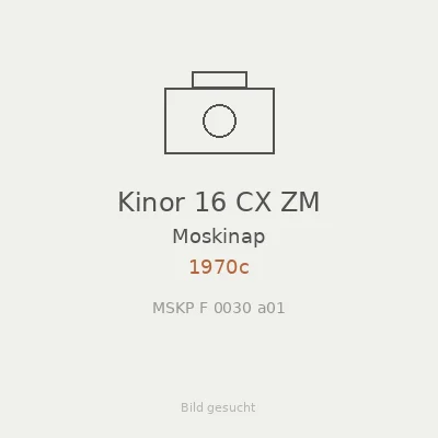 Kinor 16 CX ZM