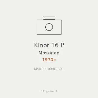 Kinor 16 P