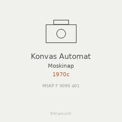 Konvas Automat
