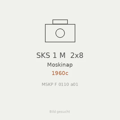 SKS 1 M  2x8