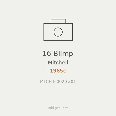 16 Blimp