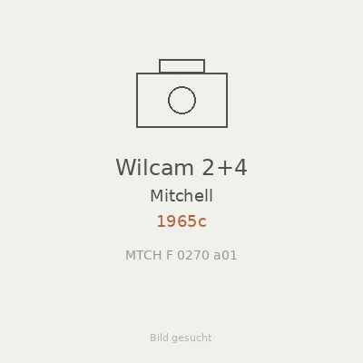 Wilcam 2+4