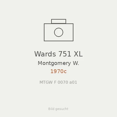 Wards 751 XL