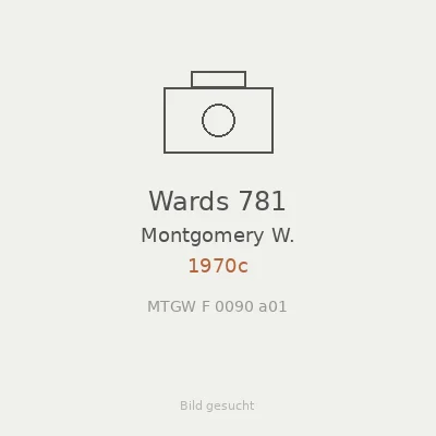 Wards 781