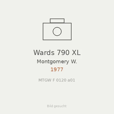 Wards 790 XL
