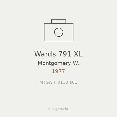 Wards 791 XL