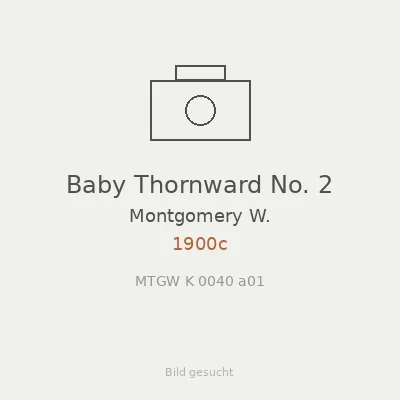 Baby Thornward No. 2
